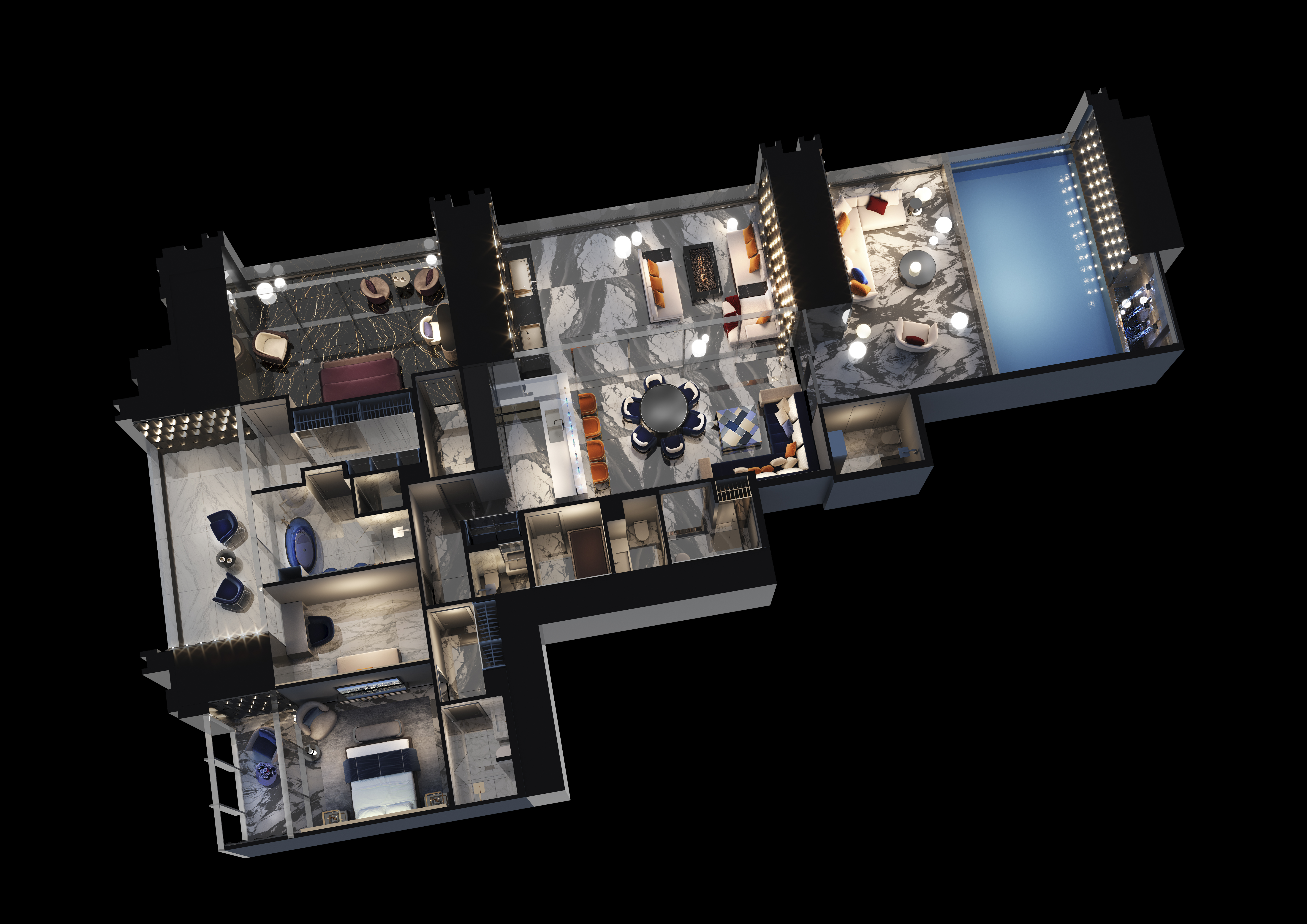 pancharatna properties gallery