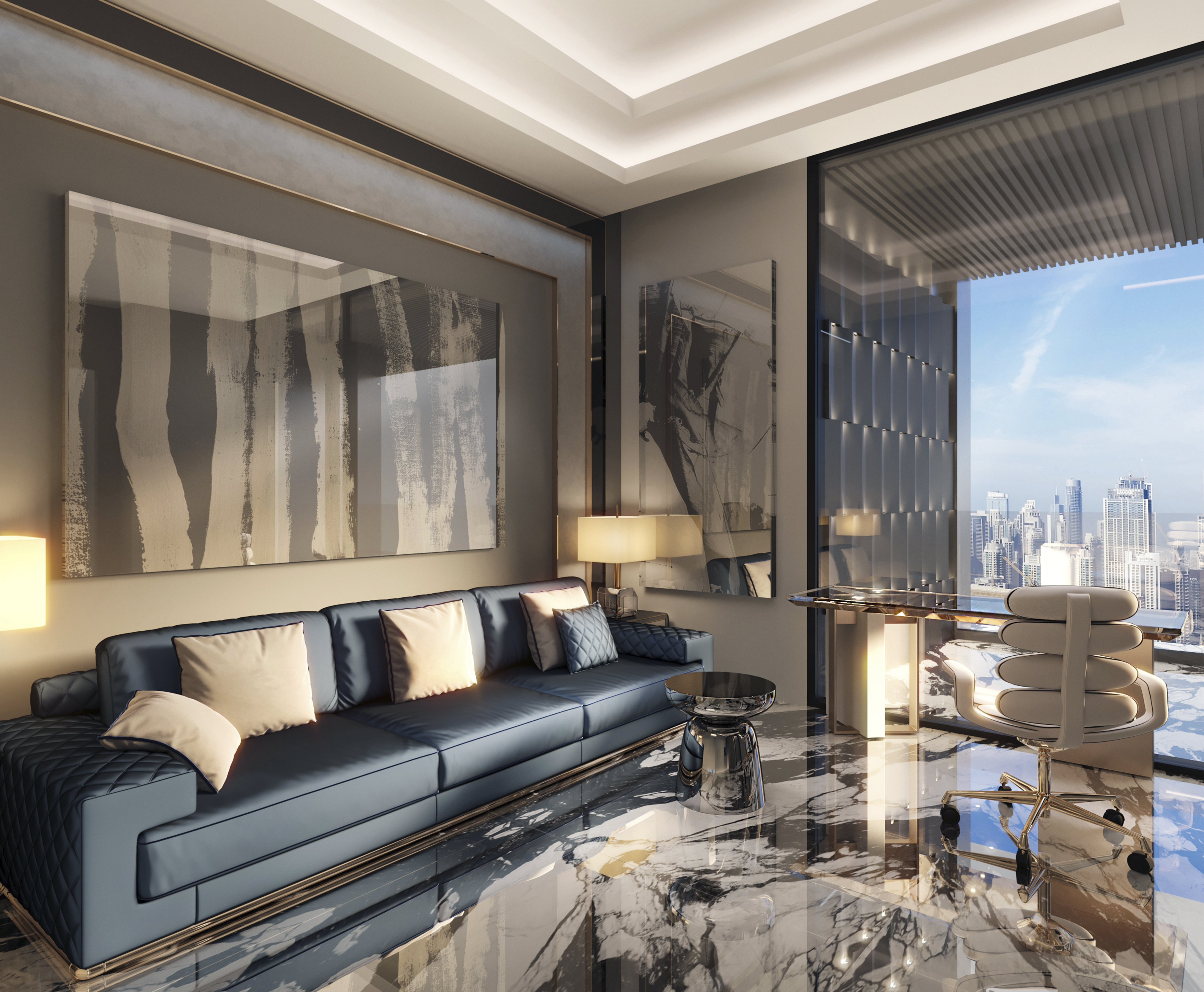 pancharatna properties gallery