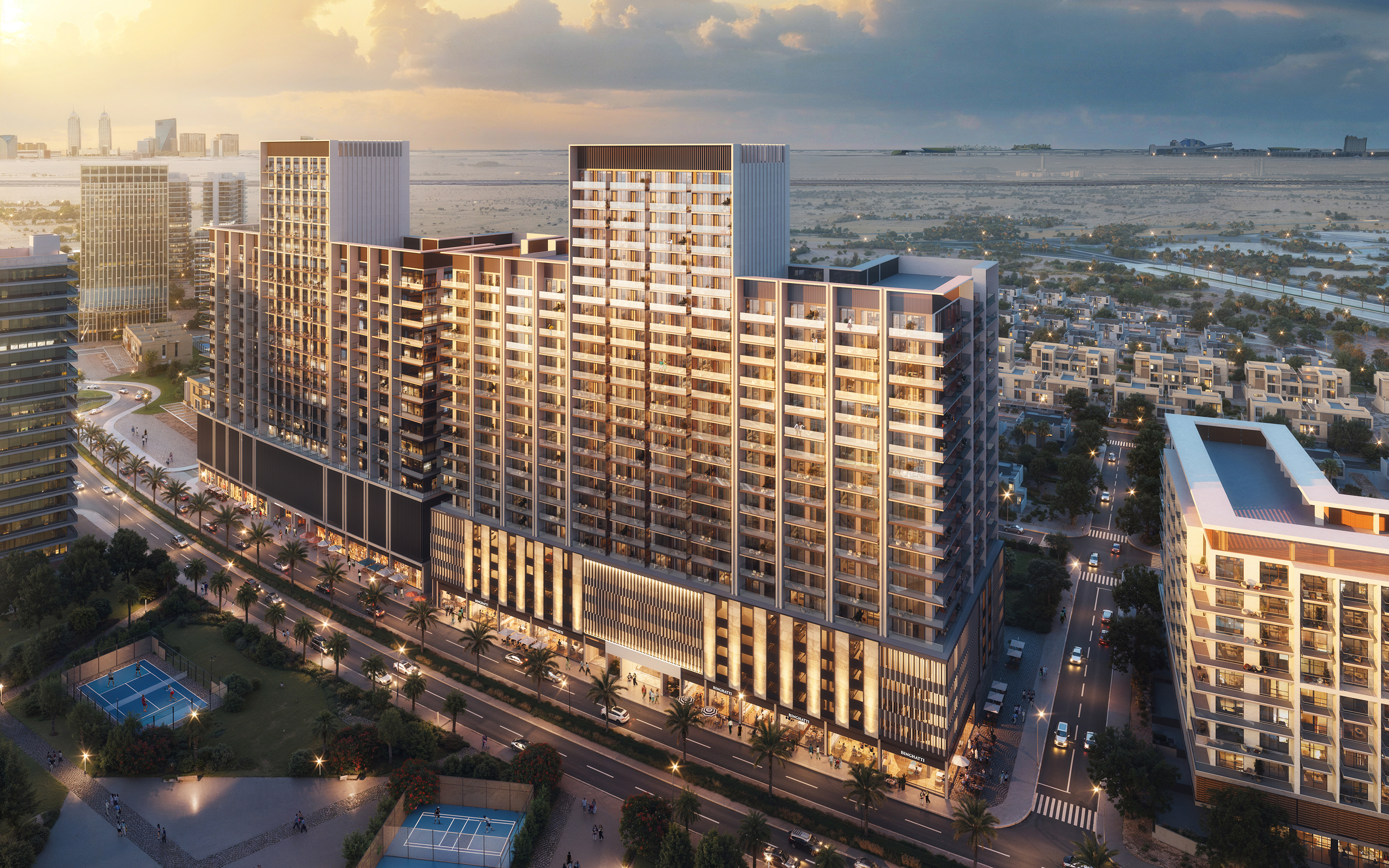 pancharatna properties gallery