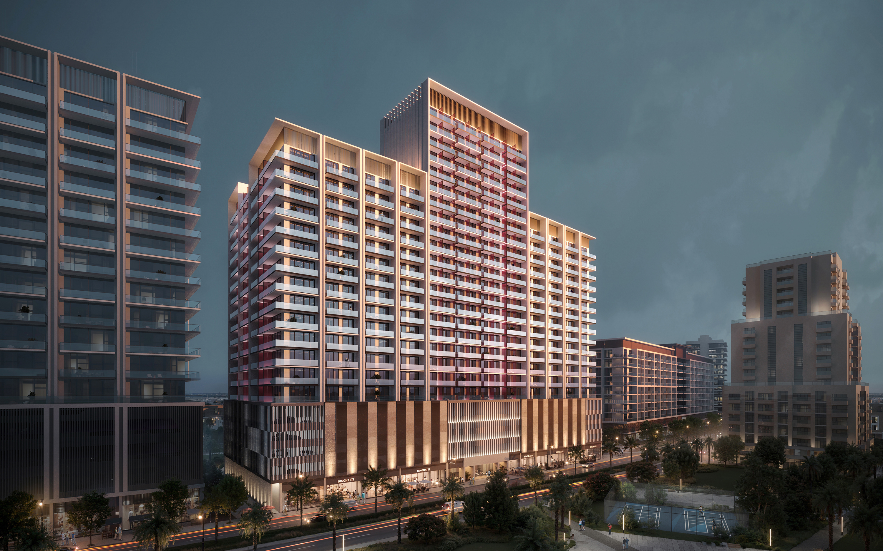 pancharatna properties gallery