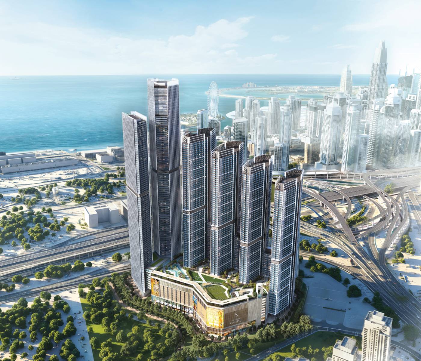 pancharatna properties gallery