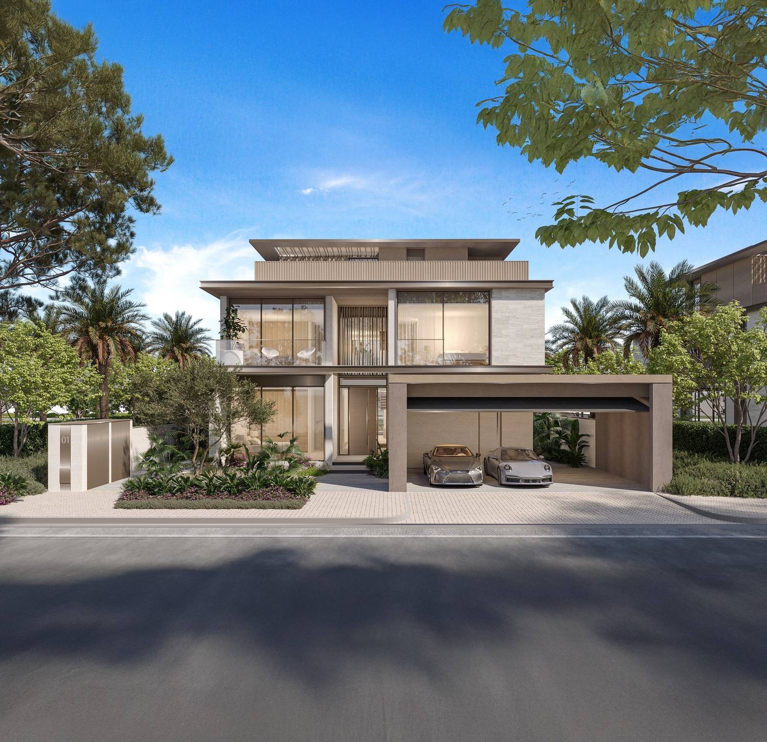 pancharatna properties gallery