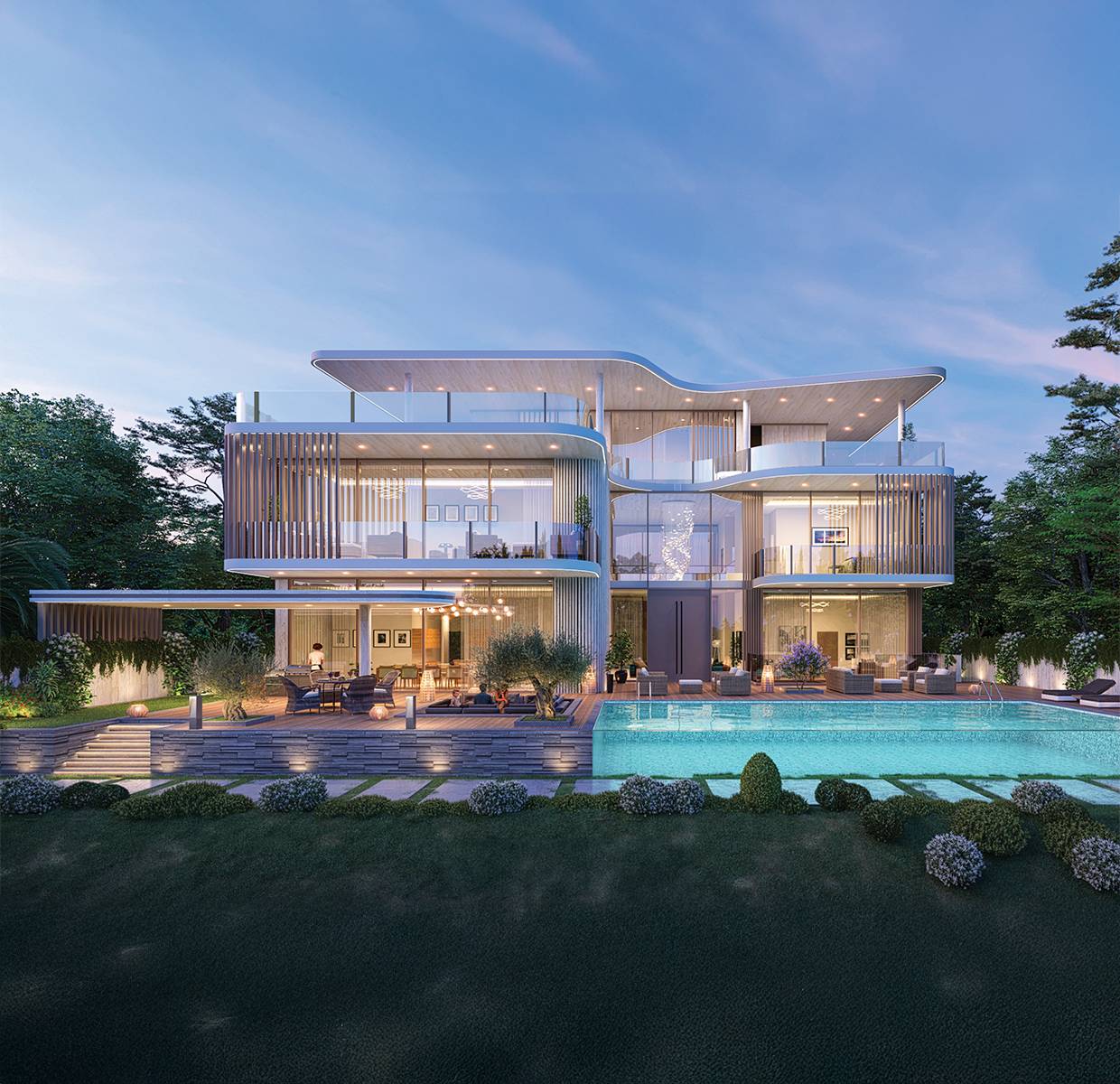 Recomended Properties
